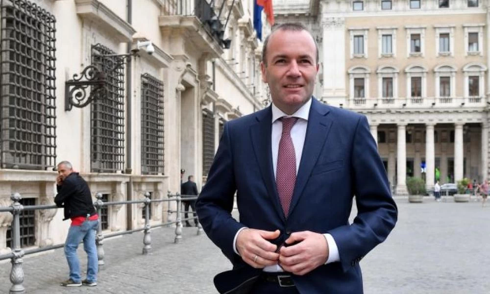 Βέμπερ: Να υπάρξουν συνέπειες για την επίσκεψη Ερντογάν στα Βαρώσια